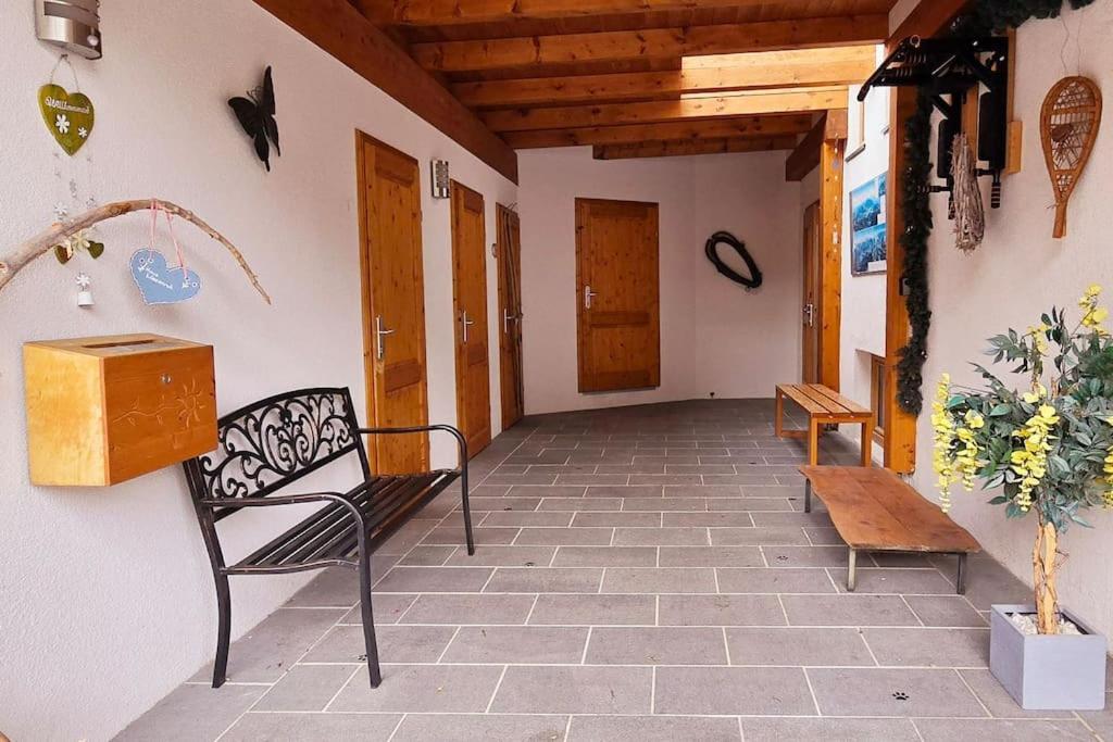 Haus Wiesenruh - Amazing Views & Setting Ζέεφελντ Εξωτερικό φωτογραφία