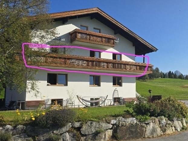 Haus Wiesenruh - Amazing Views & Setting Ζέεφελντ Εξωτερικό φωτογραφία