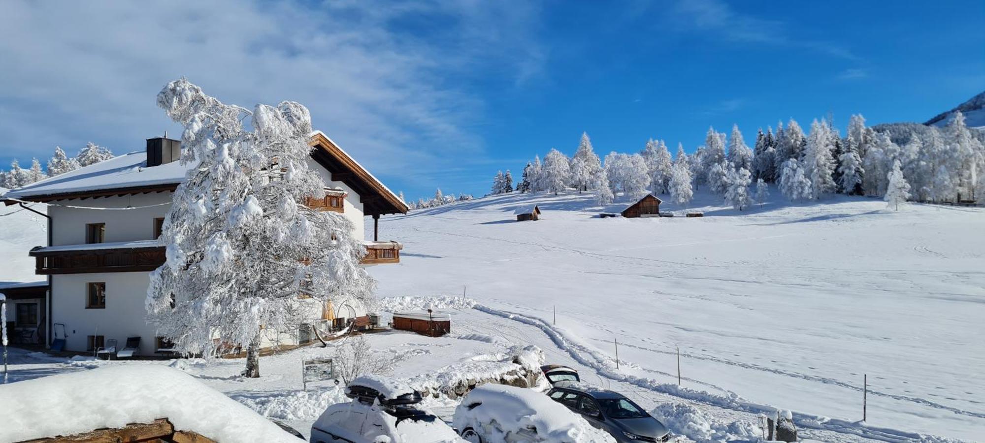 Haus Wiesenruh - Amazing Views & Setting Ζέεφελντ Εξωτερικό φωτογραφία