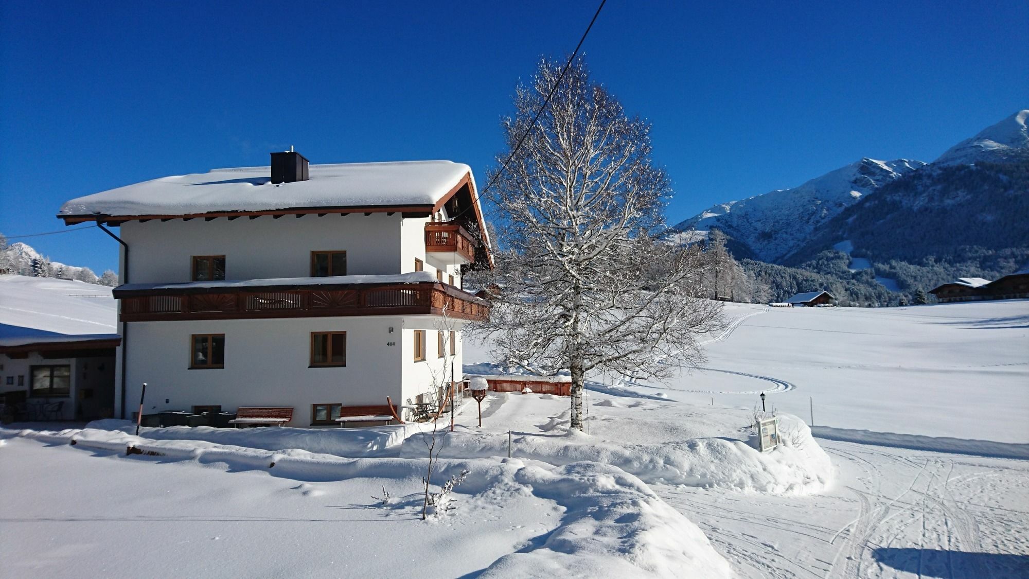 Haus Wiesenruh - Amazing Views & Setting Ζέεφελντ Εξωτερικό φωτογραφία